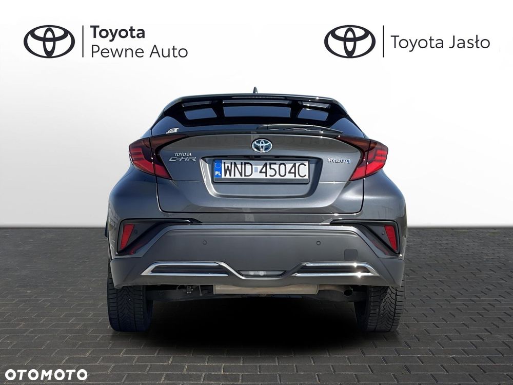 Toyota C-HR 2.0 Hybrid Executive - 4