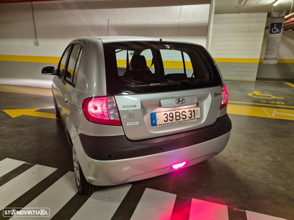 Hyundai Getz 1.1 World Cup - 12