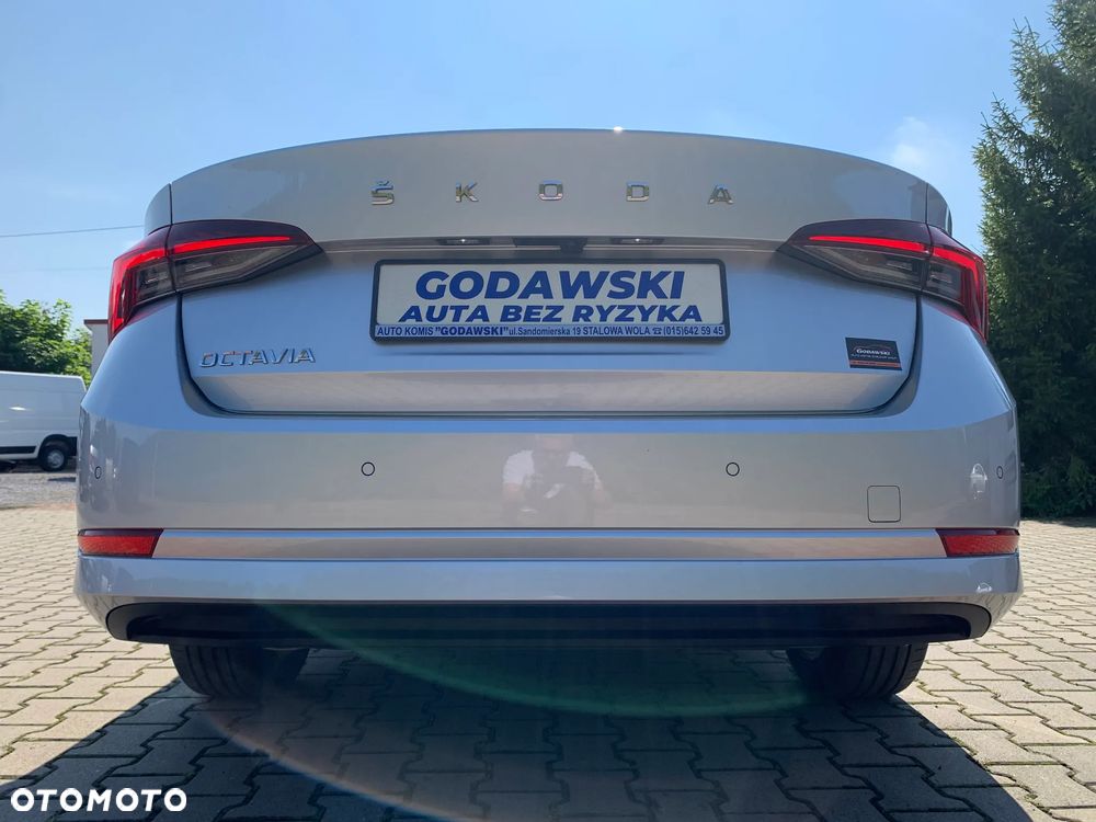 Skoda Octavia 1.5 TSI ACT Ambition - 5