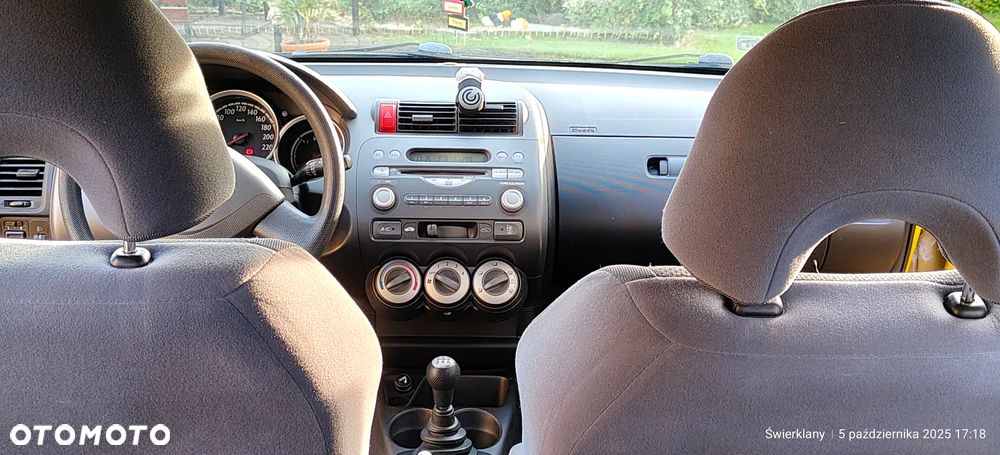 Honda Jazz 1.2 - 5
