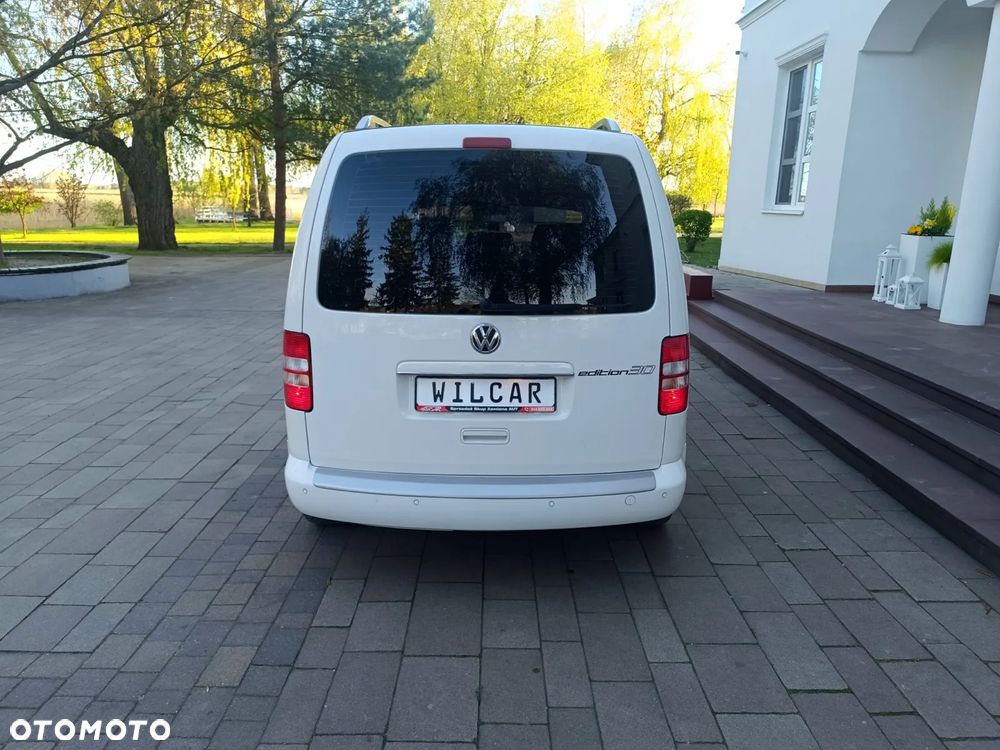Volkswagen Caddy 2.0 (5-Si.) DSG Edition 30 - 18