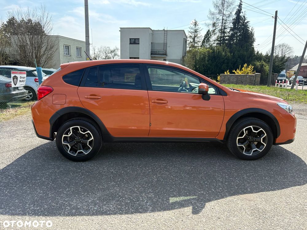 Subaru XV 2.0i Comfort - 5