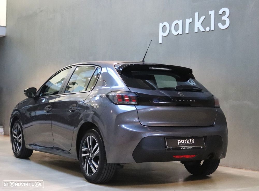 Peugeot 208 1.2 PureTech Active Pack - 28