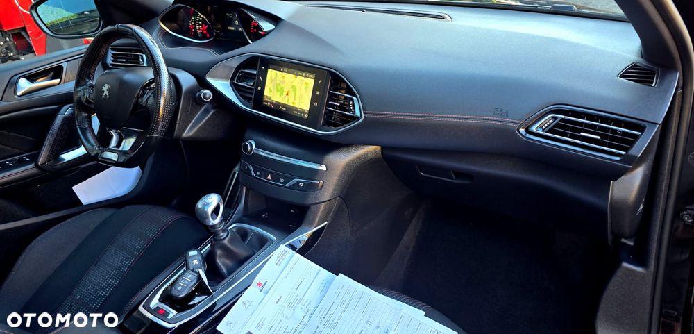 Peugeot 308 PureTech 130 Stop & Start GT-Line Edition - 24