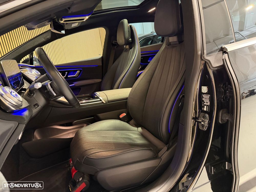Mercedes-Benz EQS 450+ AMG Line - 5