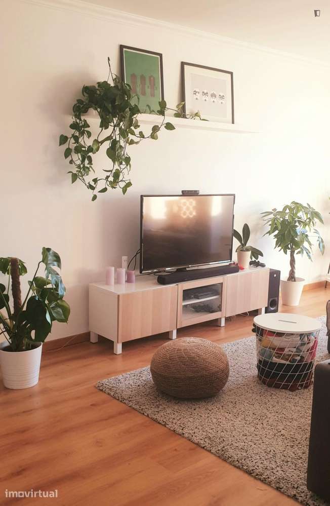 Quarto - localizado em Carcavelos Lisbon - Grande imagem: 5/6