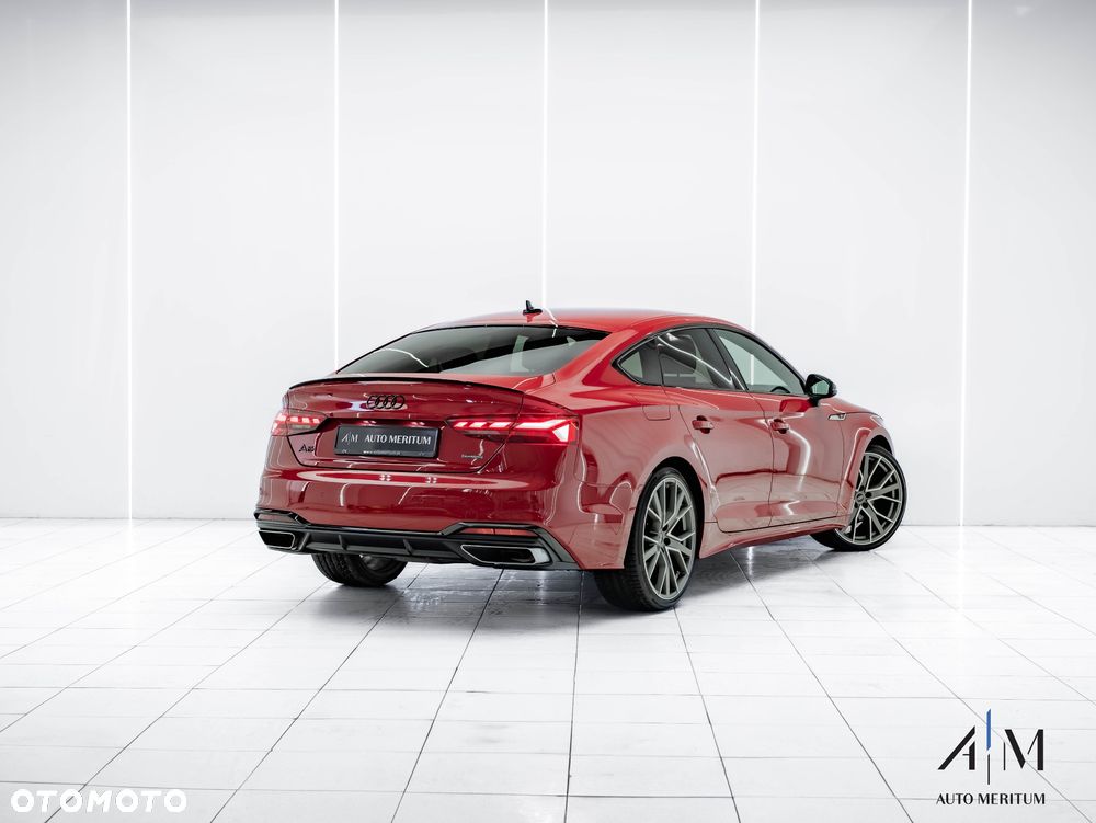 Audi A5 Sportback - 4