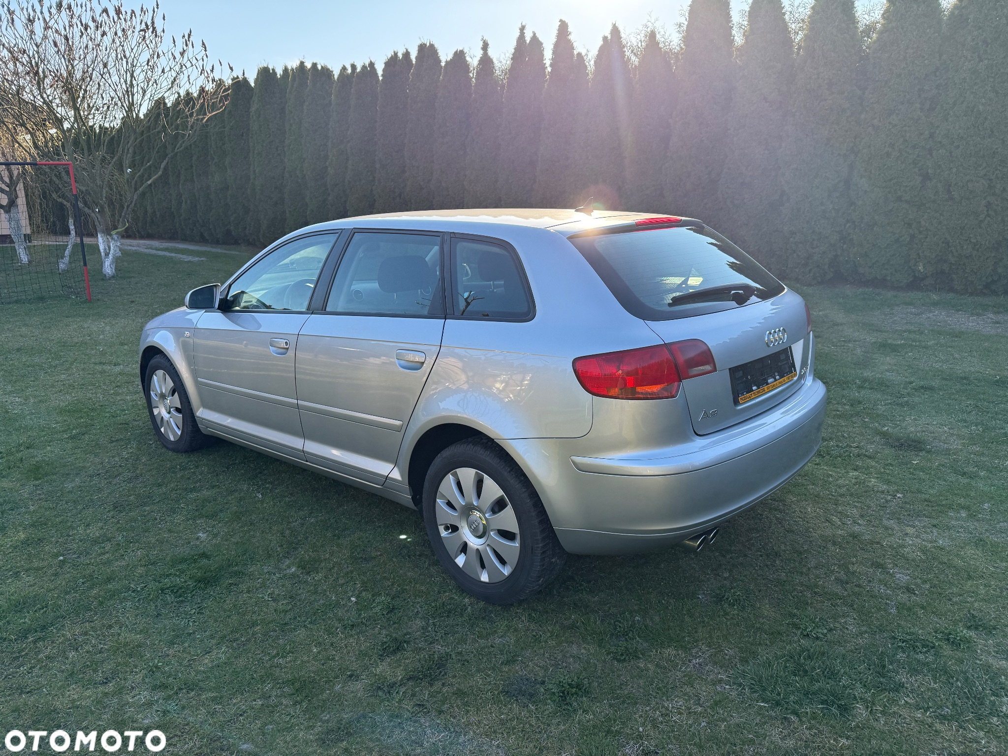 Audi A3 2.0 TDI DPF Ambition S tronic - 5