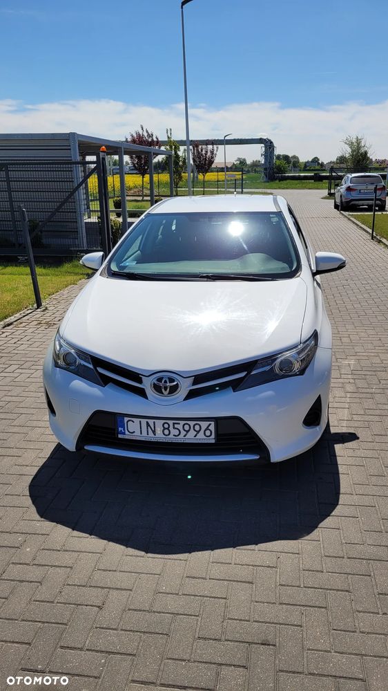 Toyota Auris 1.33 VVT-i Active - 3