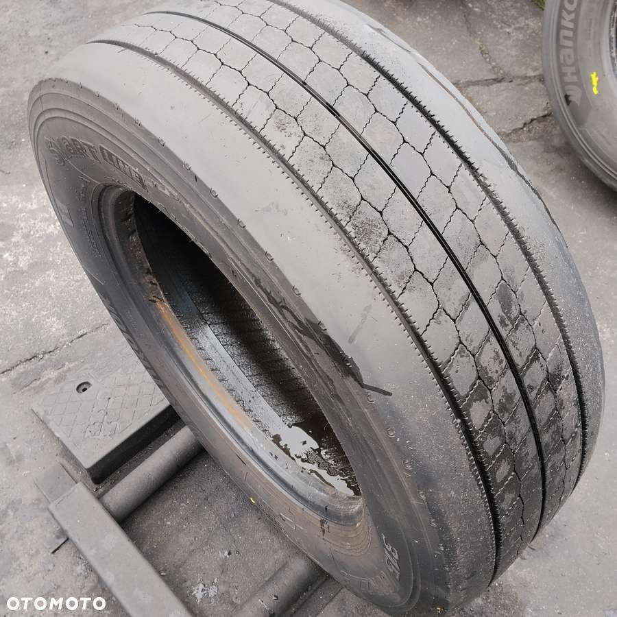 Komplet opon - 2 x 315/60 R22.5 Hankook - 6
