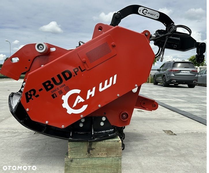 Inny AHWI MULCHFRAESE M-500 - 21