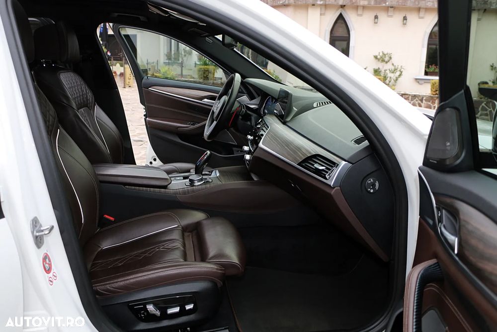 BMW Seria 5 520d AT - 23