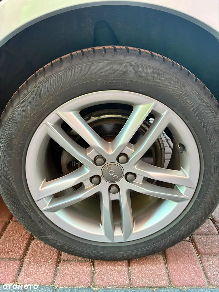 Audi Q3 2.0 TDI Edycja Specjalna - 10