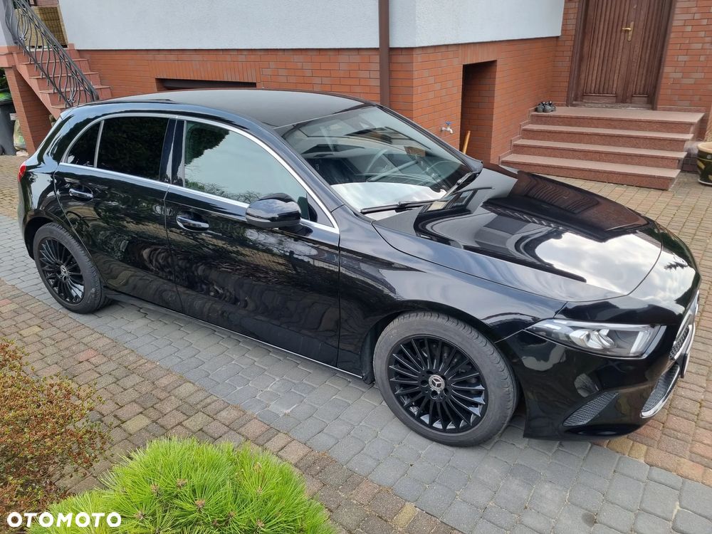 Mercedes-Benz Klasa A 160 Edition 2020 - 5