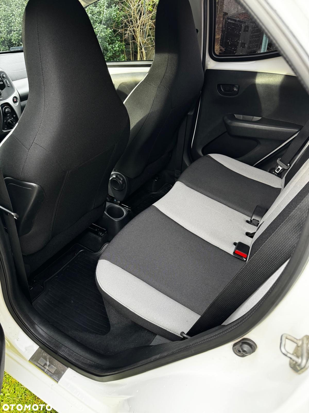 Toyota Aygo 1.0 VVT-i Sprint EU6 - 7