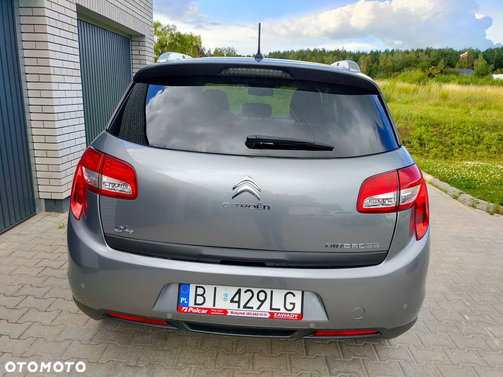 Citroën C4 Aircross - 5