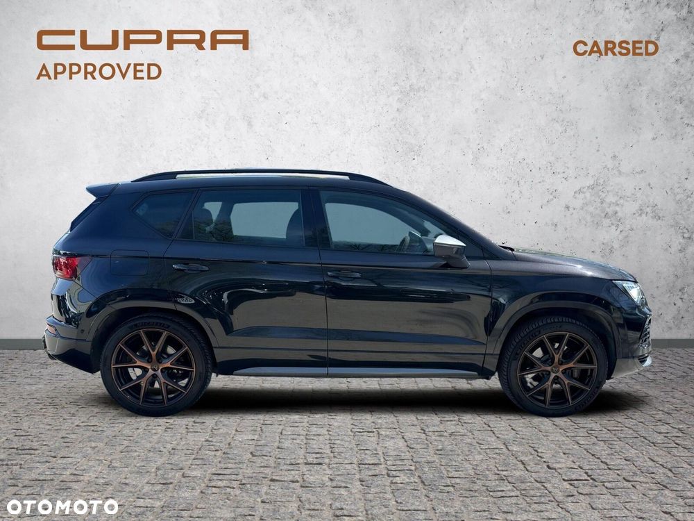 Cupra Ateca 2.0 TSI 4Drive VZ DSG - 9