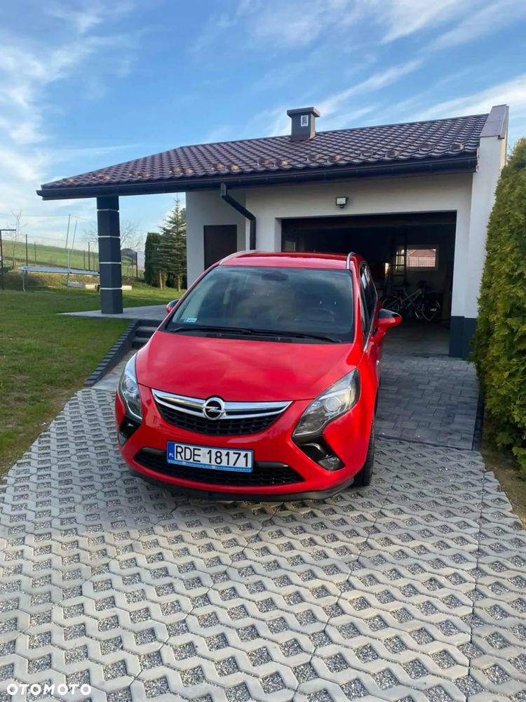Opel Zafira 2.0 CDTI Cosmo - 2
