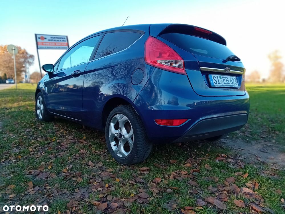 Ford Fiesta 1.25 Titanium - 9