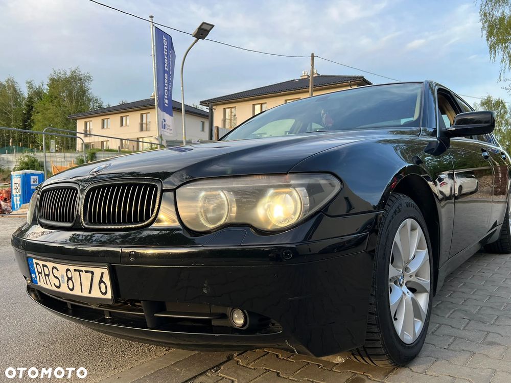 BMW Seria 7 730d - 26