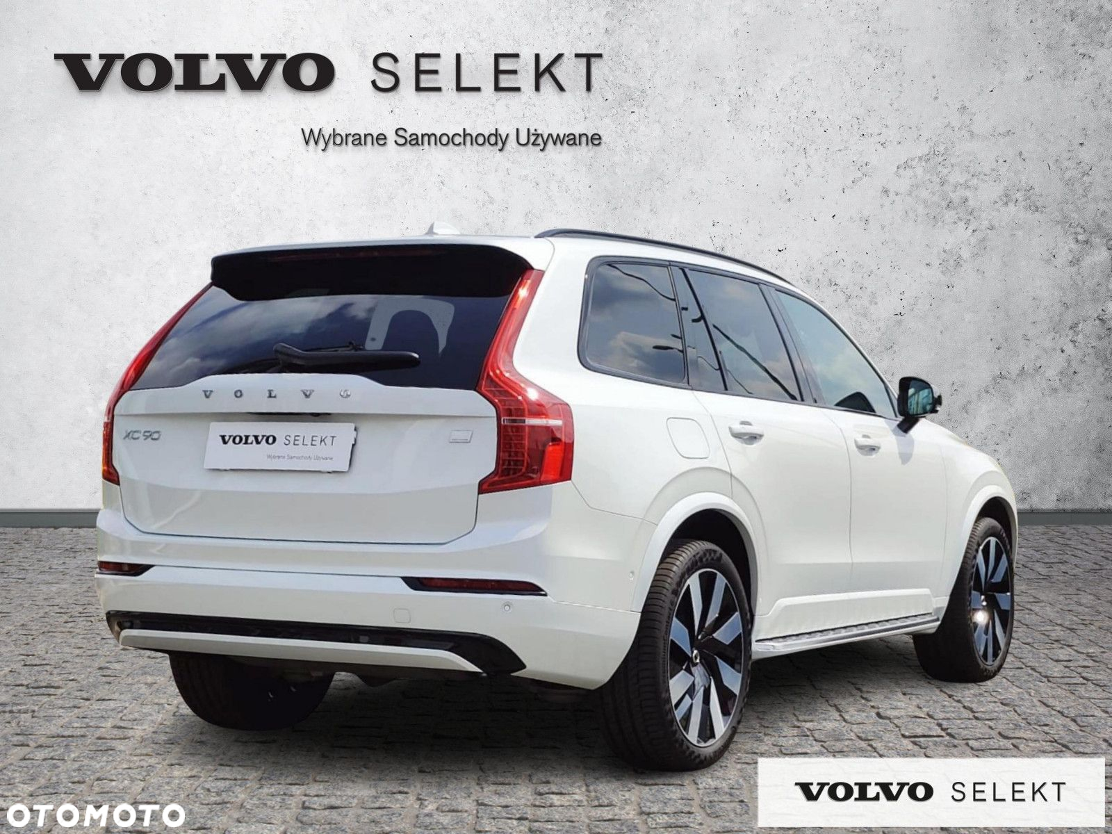 Volvo XC 90 - 7