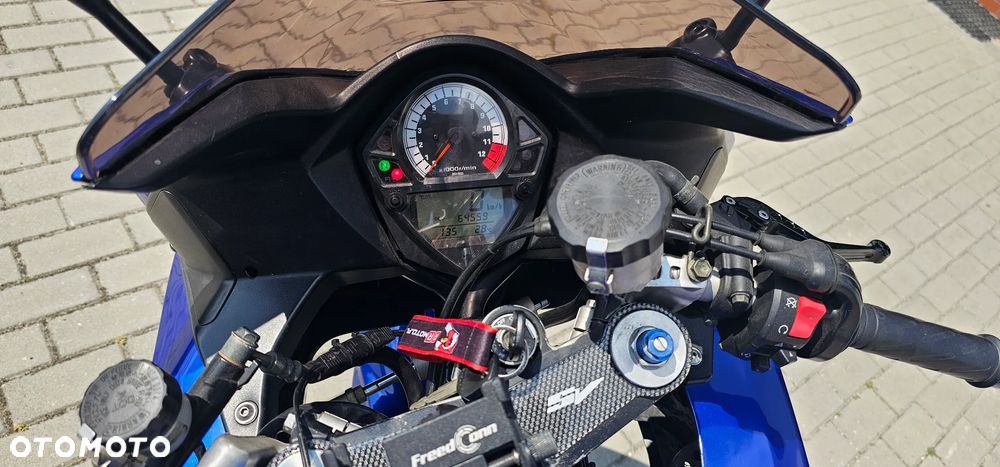 Suzuki SV - 6