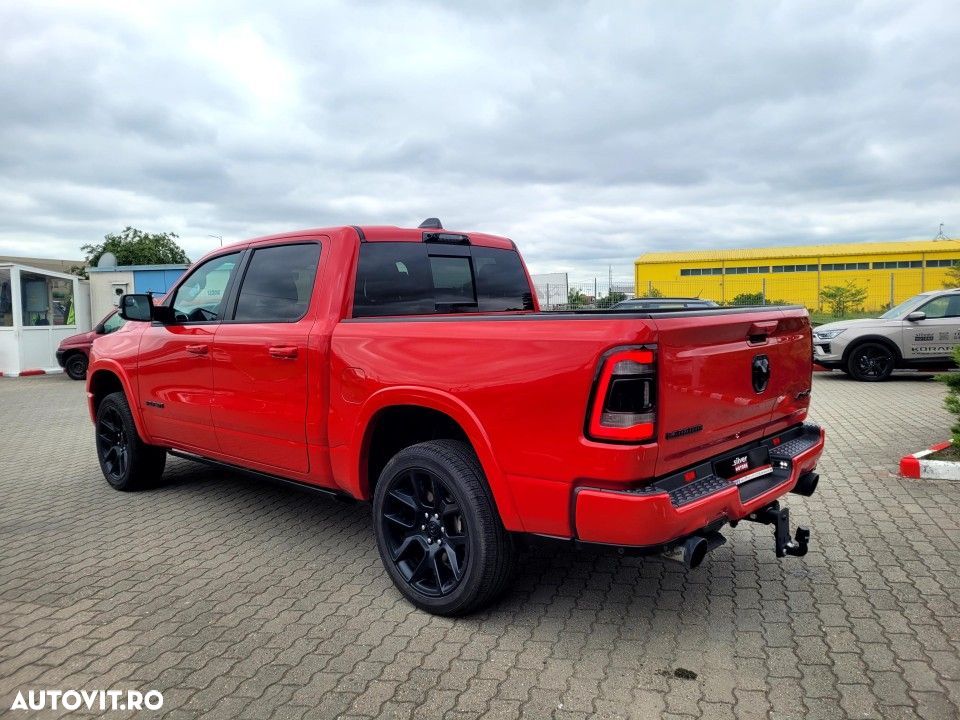 Dodge RAM - 4