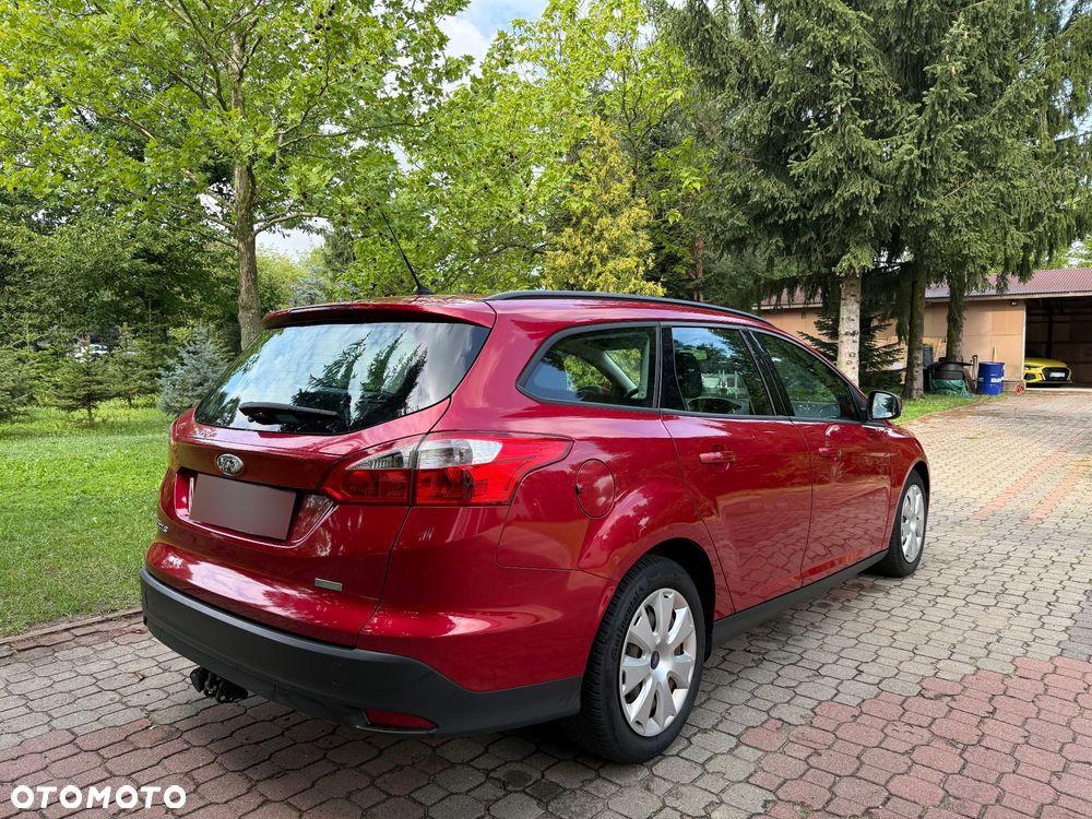 Ford Focus 1.0 EcoBoost Start-Stopp-System TREND - 3