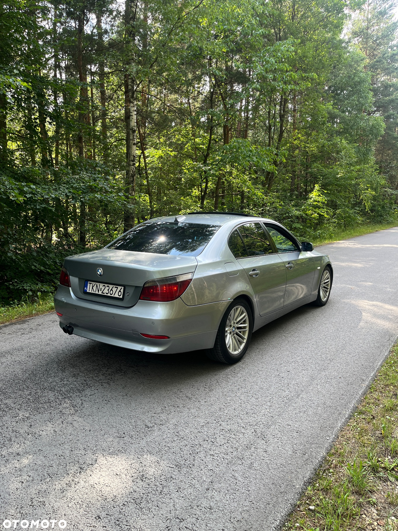 BMW Seria 5 - 5