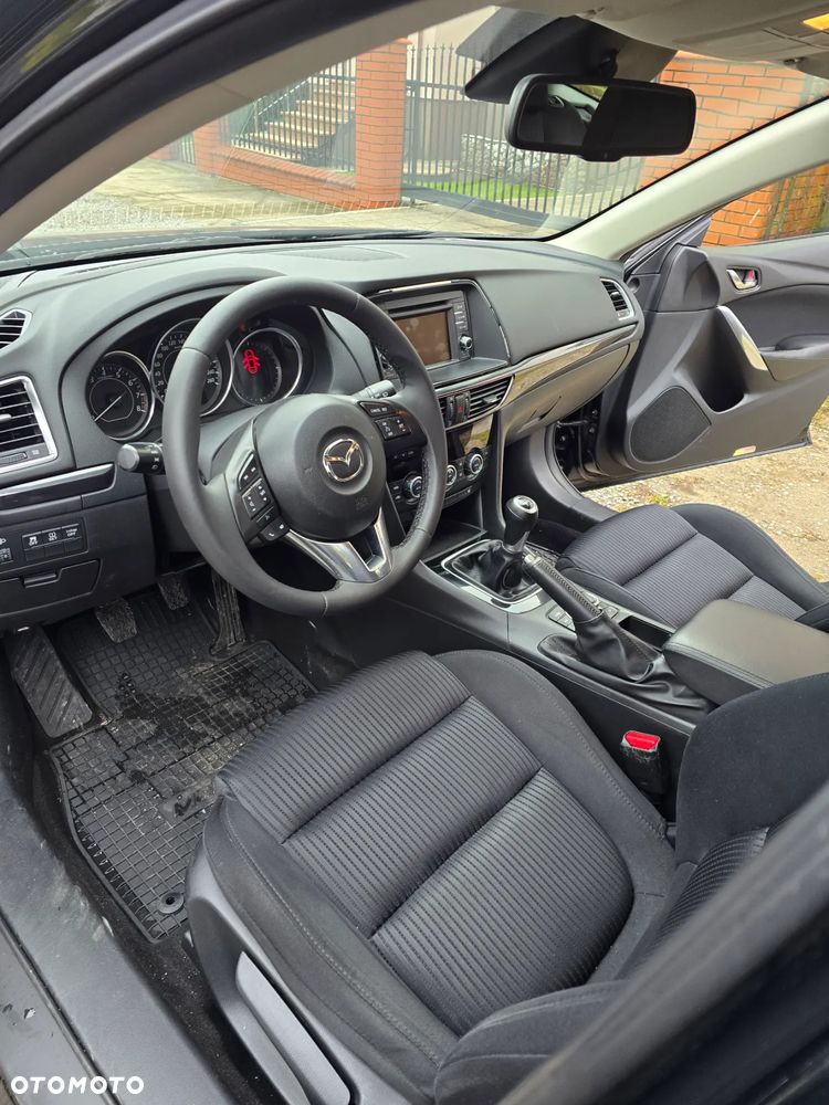 Mazda 6 SKYACTIV-G 145 Exclusive-Line - 8