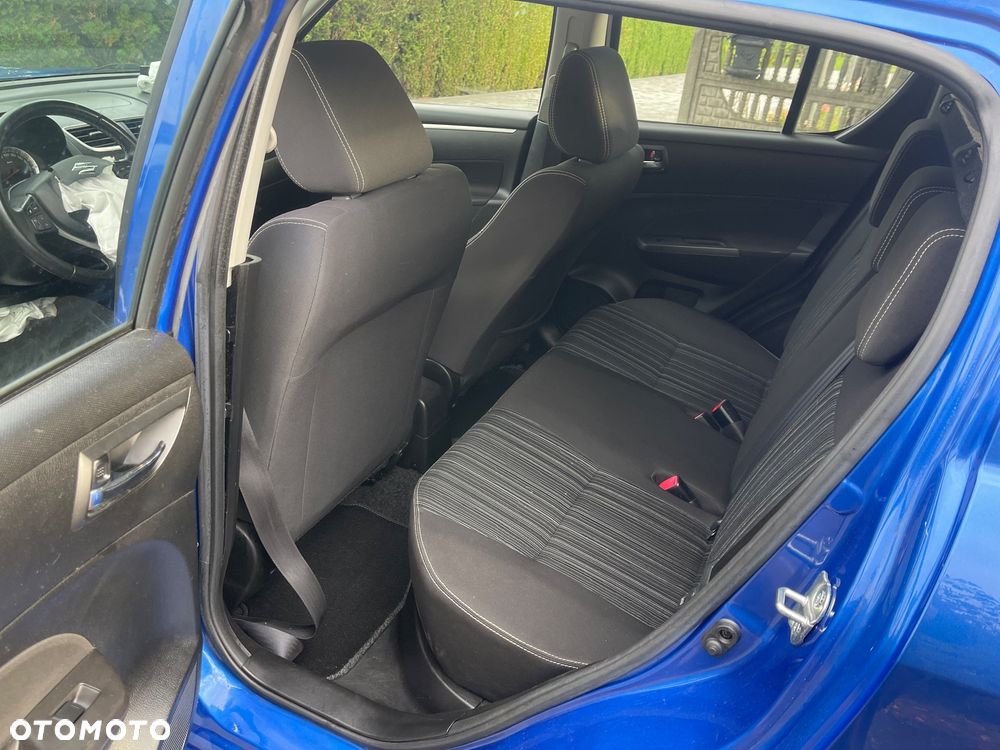 Suzuki Swift 1.2 30 Jahre - 15