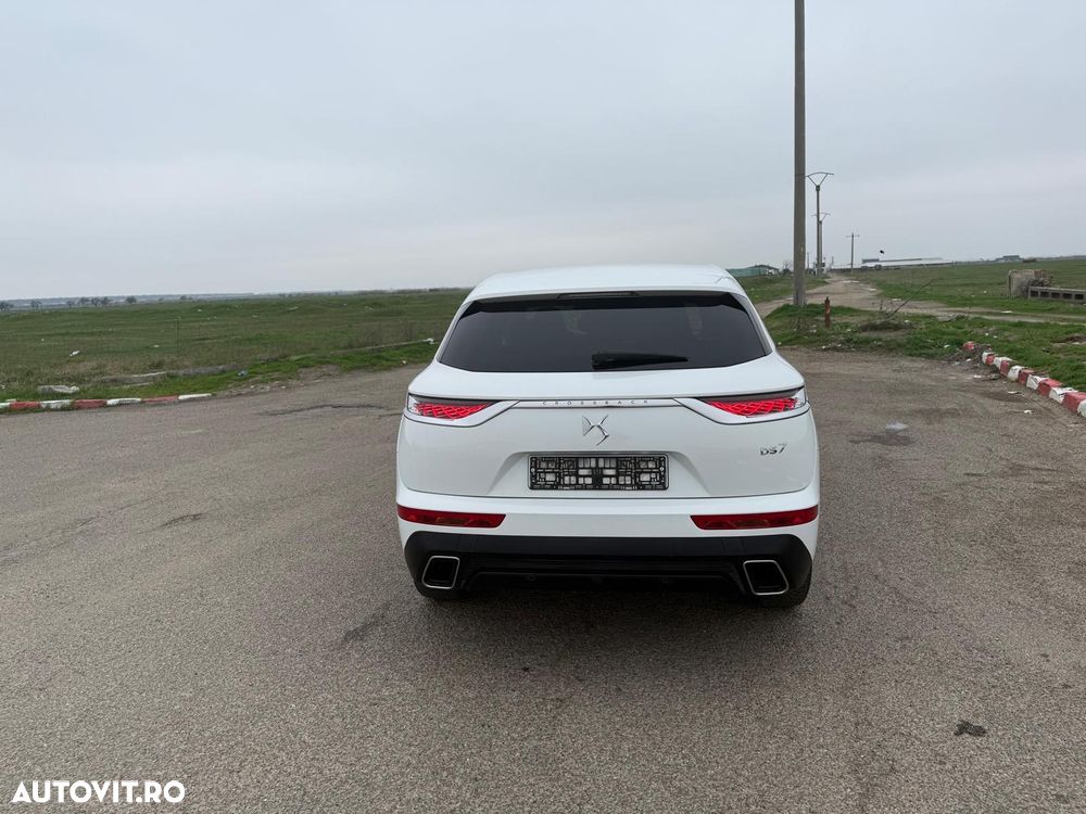 DS Automobiles DS 7 Crossback - 6