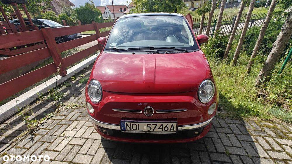 Fiat 500 1.4 16V Sport - 1