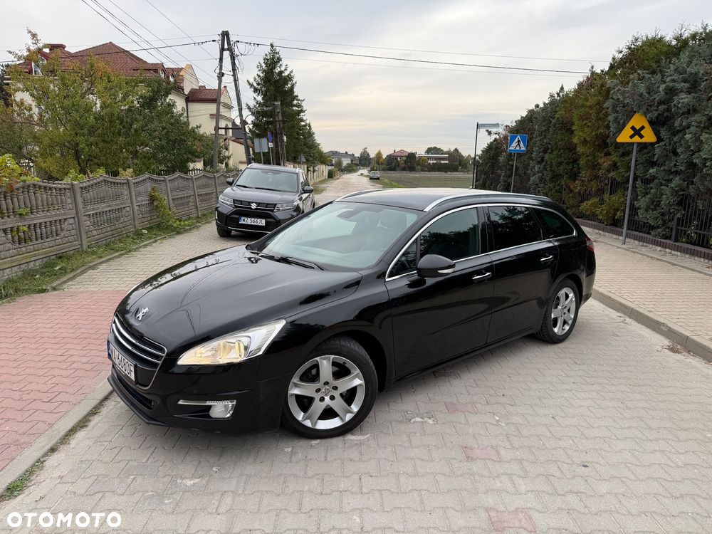 Peugeot 508 - 16