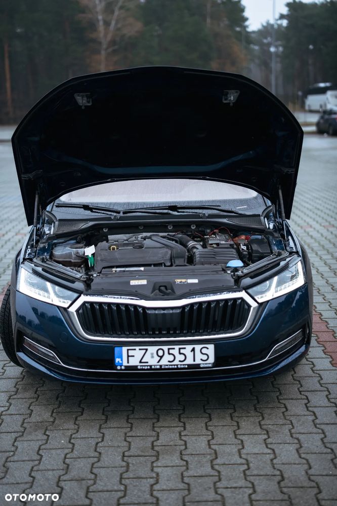 Skoda Octavia - 36