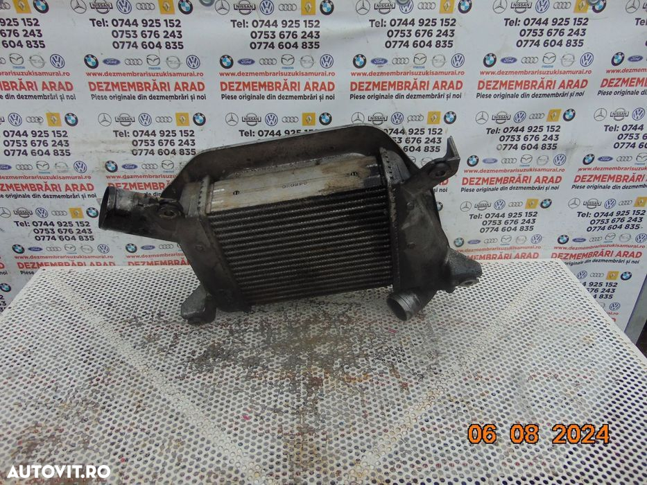 radiator intercooler Nissan X Trail 2.2 t30 an 2001-2007 - 2