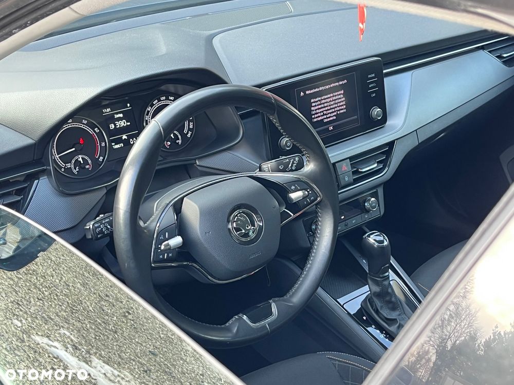 Skoda Scala 1.0 TSI Style DSG - 19