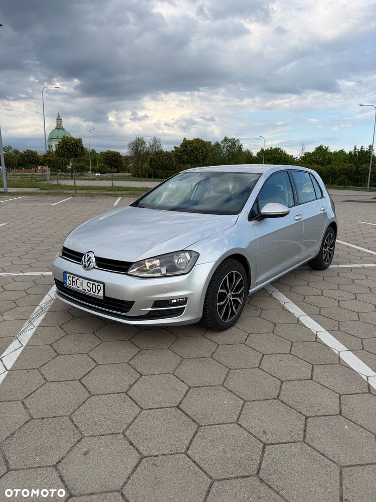 Volkswagen Golf 1.6 TDI BMT Trendline - 1