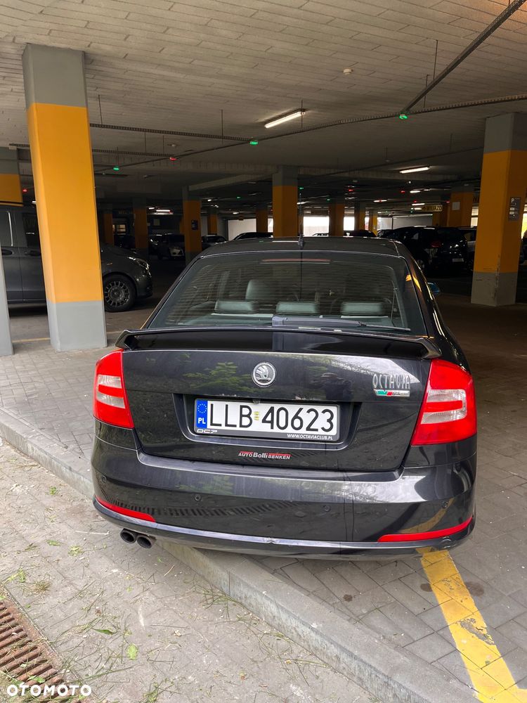 Skoda Octavia 2.0 TFSI RS - 6