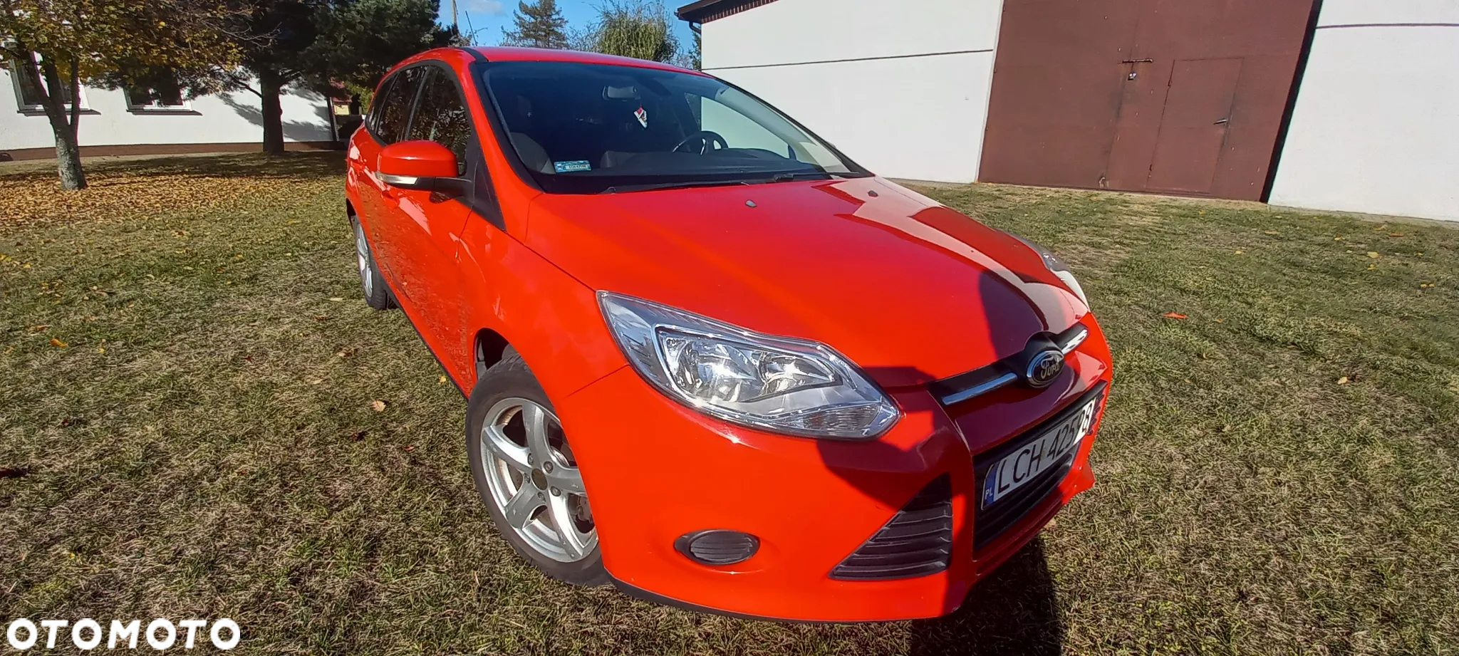 Ford Focus 1.6 TDCi Trend - 3