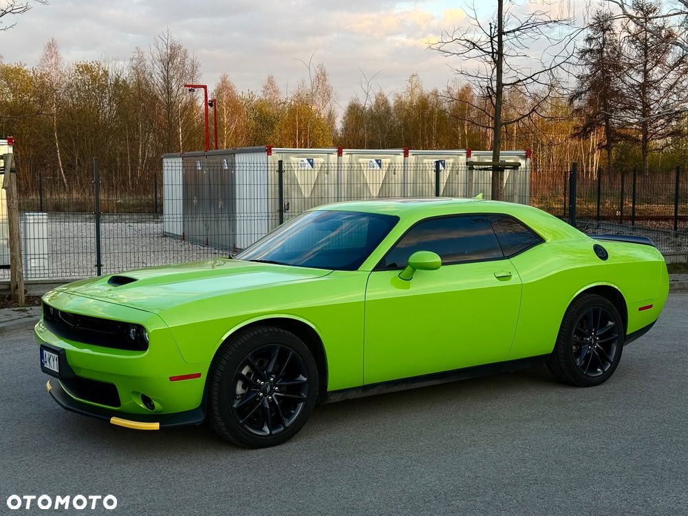 Dodge Challenger 3.6 GT AWD - 4