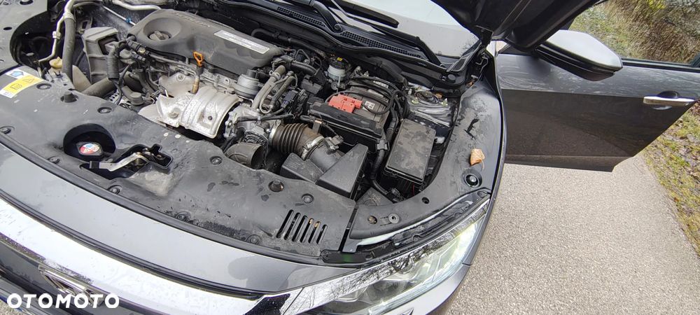 Honda Civic 1.6 i-DTEC Elegance - 22