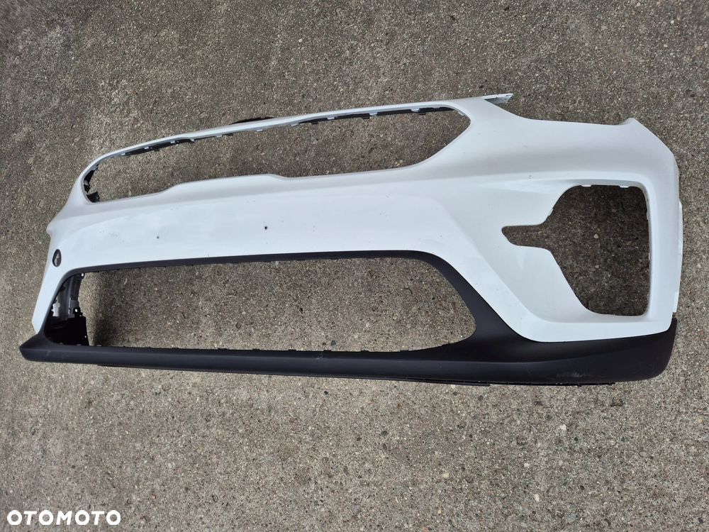 Kia Niro I lifting 19- zderzak przedni UD e-niro EV hybryda - 2