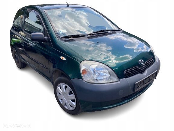 YARIS I XP10 SKRZYNIA BIEGÓW 1.0 16V 68KM - 1