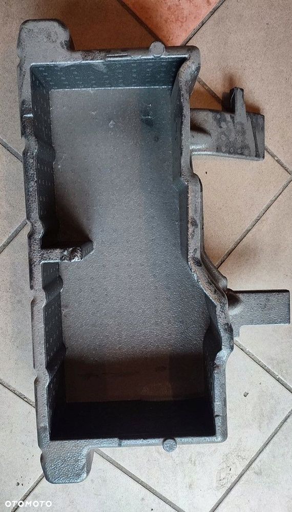 NOWY Wkład bagażnika schowek styropian 9818867680 9834338580 Peugeot 2008 2 - 2