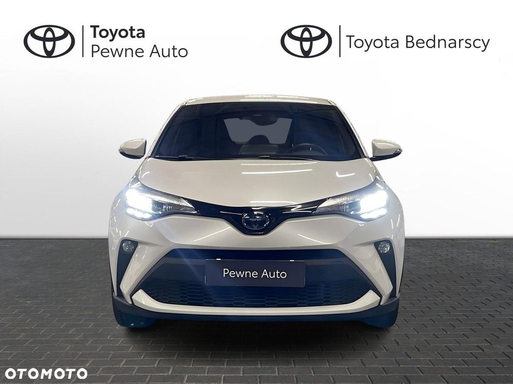 Toyota C-HR 2.0 Hybrid Style - 8