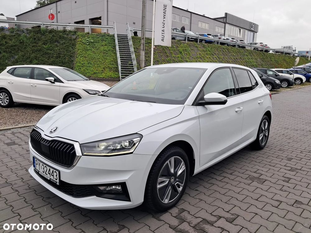 Skoda Fabia 1.0 TSI Style DSG - 3