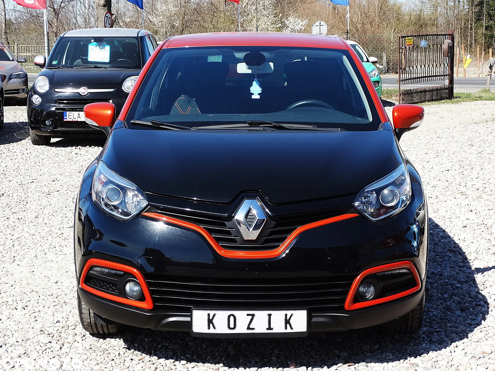 Renault Captur ENERGY TCe 90 Start&Stop Dynamique - 5