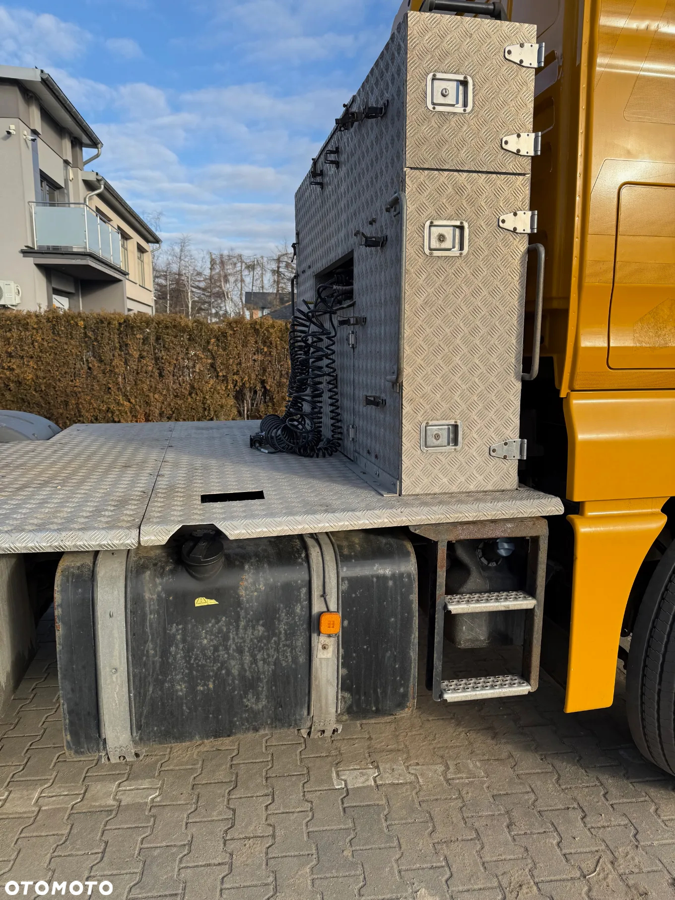 MAN TGX 26.540 6x4 BLS - 18