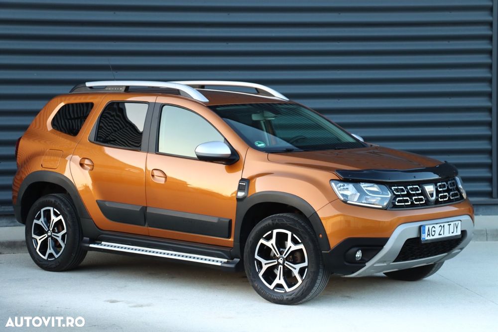 Dacia Duster TCe 125 4WD Prestige - 1
